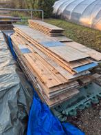 Vloerschotten uit schottenkeet - 60 stuks, Ophalen