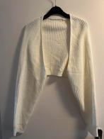 Bolero wit, Ophalen of Verzenden, Zo goed als nieuw, Wit