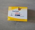 Freestyle libre 2, Diversen, Verpleegmiddelen, Ophalen of Verzenden, Nieuw