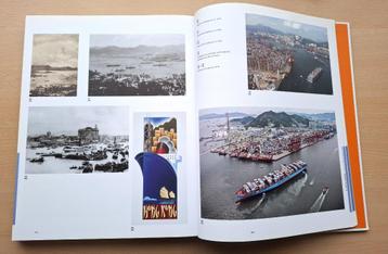 Boek over de haven van ROTTERDAM beschikbaar voor biedingen