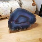 Gekleurde Agaat, Verzamelen, Mineralen en Fossielen, Ophalen of Verzenden, Mineraal