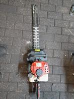 Ikra heggenschaar, Tuin en Terras, Heggenscharen, Ophalen, Zo goed als nieuw, Benzine, IKRA