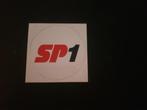 Sticker SP1, Verzamelen, Ophalen of Verzenden, Nieuw, Overige typen