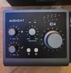 Audient iD4 mkii met 2j thomann garantie, Ophalen of Verzenden, Zo goed als nieuw