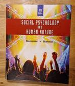 Social Psychology and Human Nature (4e editie), Zo goed als nieuw, Sociale psychologie, Ophalen