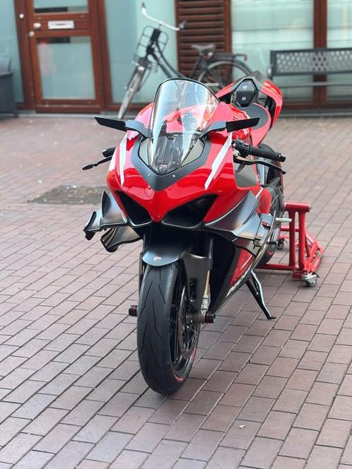Ducati panigale superleggera carbon kappen, Motoren, Onderdelen | Ducati, Ophalen of Verzenden