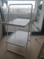 Ikea Tray/ side table, Huis en Inrichting, Tafels | Sidetables, Zo goed als nieuw, Ophalen