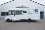 Hymer BMC-I 600 WhiteLine | Bovenkastjes | Levelsysteem | Li, Integraal, 7 tot 8 meter, Bedrijf, Diesel