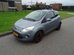 Ford Ka 1.2 Style start/stop, Auto's, Ford, Origineel Nederlands, Te koop, Zilver of Grijs, 20 km/l