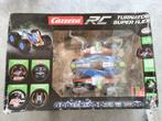 RC Auto Carrera Turnator Super Flex, Hobby en Vrije tijd, Modelbouw | Radiografisch | Auto's, Elektro, Auto offroad, Nieuw, Ophalen of Verzenden
