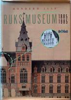 Honderd jaar Rijksmuseum 1885-1985, Boeken, Geschiedenis | Stad en Regio, Ophalen of Verzenden, Zo goed als nieuw