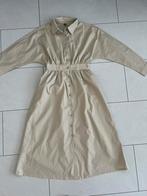 Blouse jurk nieuw creme maat S, Beige, Ophalen of Verzenden, Zo goed als nieuw, Maat 36 (S)