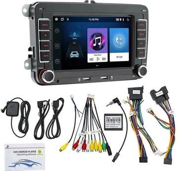 Autoradio voor alle Volkswagen/Skoda/ beschikbaar voor biedingen