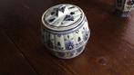 Delftsblauw potje, Antiek en Kunst, Antiek | Keramiek en Aardewerk, Ophalen
