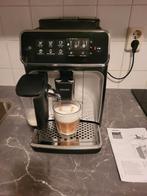 Mooie Philips LatteGo koffiemachine te koop aangeboden., Witgoed en Apparatuur, Koffiezetapparaten, Ophalen, Zo goed als nieuw