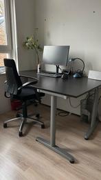IKEA Bureau - Stijlvol en Praktisch!, Huis en Inrichting, Bureaus, Ophalen of Verzenden, Gebruikt, Bureau