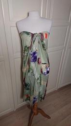 Verschillende pareo sarong sauna omslagdoek extra breed, Kleding | Dames, Badmode en Zwemkleding, Overige typen, Ophalen of Verzenden