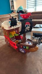 Vtech piratenschip, Kinderen en Baby's, Speelgoed | Vtech, Ophalen, Zo goed als nieuw