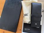 Mont Blanc Meisterstuck Siena Penetui voor 3 pennen NIEUW, Overige merken, Overige typen, Nieuw, Met doosje