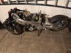 Aprilia RSV Mille 2000 - Project om af te ronden of onderdel, Ophalen