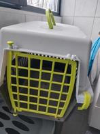 Reisbox voor kat of kleine hond, Ophalen, Zo goed als nieuw