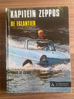 Kapitein Zeppos - De Eglantier, Boeken, Avontuur en Actie, Ophalen of Verzenden, Zo goed als nieuw