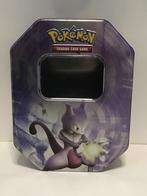 Mewtwo Lv.X verzamelblik (2008) – zonder kaarten, Ophalen, Zo goed als nieuw, Overige typen