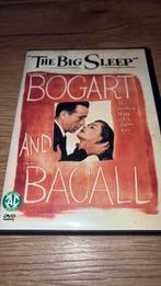 The Big Sleep met Humphrey Bogart en Lauren Bacall., 1960 tot 1980, Vanaf 16 jaar, Ophalen of Verzenden, Zo goed als nieuw