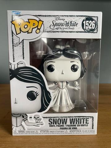 Funko Pop! Disney Snow White #1526 beschikbaar voor biedingen