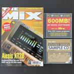 The Mix nr. 48 met 2 CD’s (May 1998, U.K., Engels), Ophalen of Verzenden, Gelezen, Muziek, Film of Tv