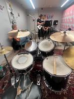 Drumles & Bandcoaching in Eindhoven – Student-Friendly