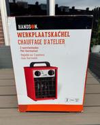 Handson Werkplaatskachel 2000W - Nieuw in doos!, Doe-het-zelf en Verbouw, Verwarming en Radiatoren, 30 tot 80 cm, Verzenden, Minder dan 60 cm
