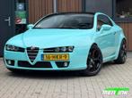 Alfa romeo BRERA 2.2 JTS SELESP.SKYWINDOW ZEER COMPLEET, Auto's, Brera, 74 €/maand, 4 cilinders, Bedrijf