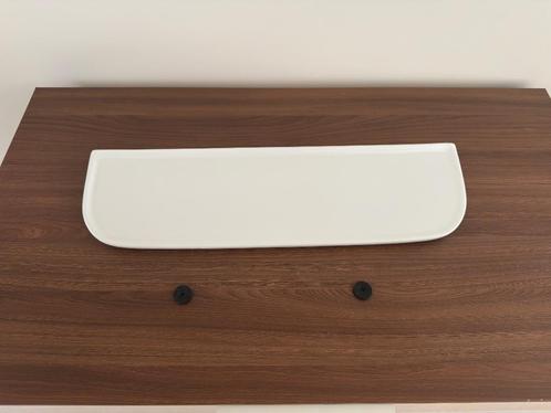 Planchet keramiek, Huis en Inrichting, Badkamer | Badkamermeubels, Zo goed als nieuw, Overige typen, Minder dan 100 cm, 50 tot 100 cm