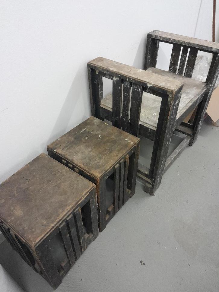 Meubilair 1926, Antiek en Kunst, Antiek | Meubels | Stoelen en Banken, Ophalen