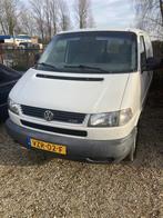 VW  Transporter T4- 2.5 TDI  Full Options !, Auto's, Volkswagen, Te koop, Transporter, 5 cilinders, Velours