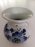 Delfts blauw - klein vaasje - antiek -, Ophalen of Verzenden