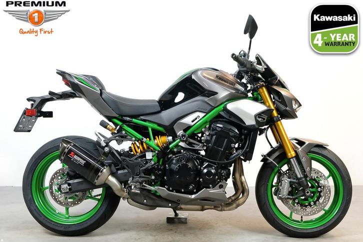 Kawasaki Z 900 SE PERFORMANCE (bj 2025), Motoren, Motoren | Kawasaki, Bedrijf, Naked bike, ABS, Cruise Control, LED Verlichting