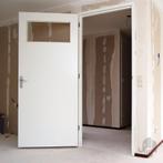 Boarddeur binnendeur met kleine glasopening Stomp Nieuw, Ophalen of Verzenden, Niet ingevuld, Niet ingevuld, Niet ingevuld