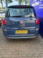 Fiat 500 L 0.9 TwinAir Cross, Voorwielaandrijving, 65 €/maand, Gebruikt, Leder en Stof