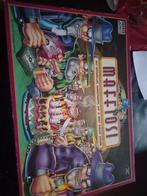 Familie spel, Ophalen