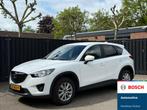 Mazda CX-5 2.0 S 2WD TREKHAAK, Auto's, Mazda, Voorwielaandrijving, Stof, 4 cilinders, Wit