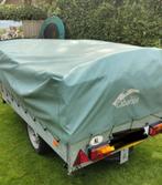 Cabanon jaguar vouwwagen 4 persoons, Ophalen