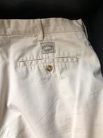 Polo Ralph Lauren Bermuda maat M., Kleding | Heren, Broeken en Pantalons, Maat 48/50 (M), Beige, Ralph Lauren, Ophalen of Verzenden