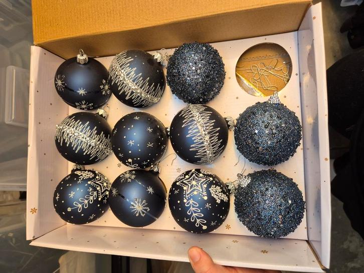 Kerstversiering, Diversen, Kerst, Zo goed als nieuw, Ophalen of Verzenden