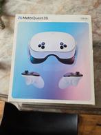 Meta Quest 3S - VR Bril 128GB, Spelcomputers en Games, Virtual Reality, Ophalen of Verzenden, Nieuw, VR-bril, Pc