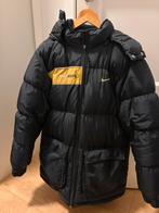 Nike Hoop Puffer Jacket, Ophalen of Verzenden, Gedragen, Maat 52/54 (L), Zwart