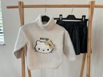 Hello Kitty Rokje + Trui Set - Maat 98, Ophalen of Verzenden, Zo goed als nieuw, Meisje