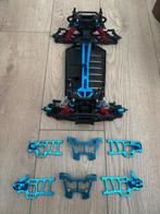 Himoto Toe he pro Monsters 4x4 aloy 1.10, Elektro, Auto offroad, Ophalen of Verzenden, Zo goed als nieuw