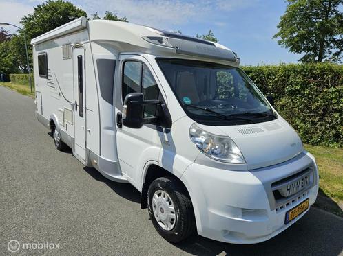 Hymer T 698 CL Bianco Line Edition ☆Queensbed-Euro5-131PK, Caravans en Kamperen, Campers, Bedrijf, Hymer, Diesel, 7 tot 8 meter